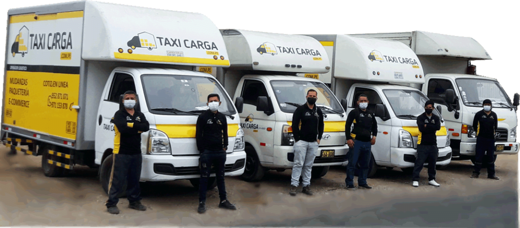 Taxi Carga, Transporte de Carga rápida en lima_3