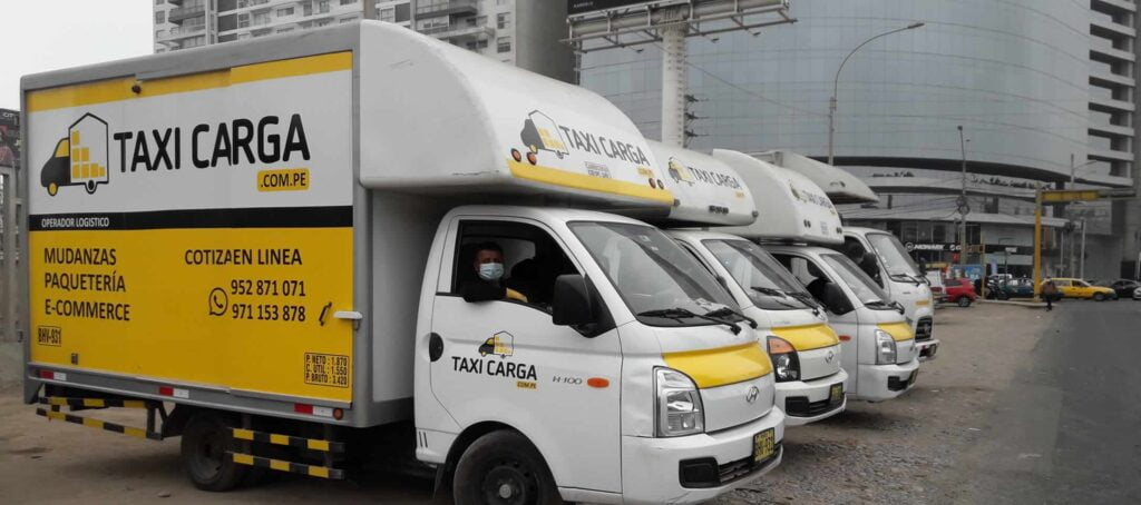 Mudanzas en La Molina - Taxi carga en La Molina