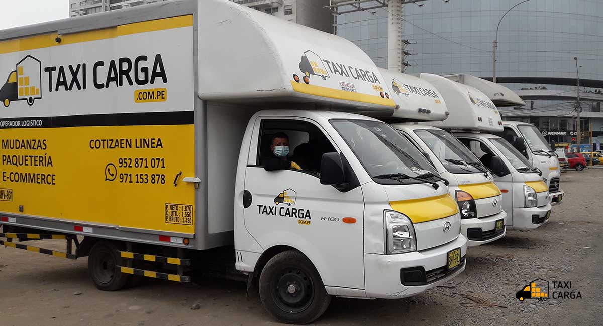 Servicio de carga en Lima y provincias con Taxi Carga