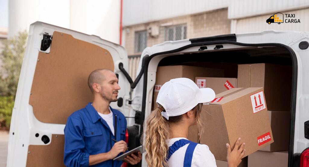 expertos en distribución de mercadería