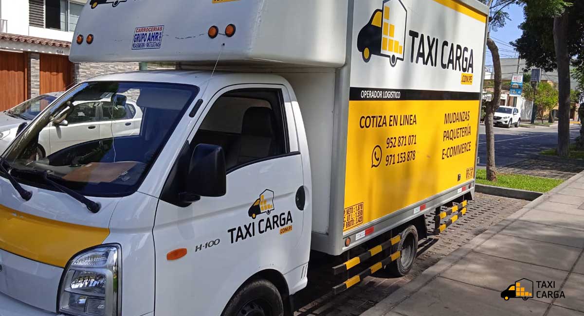 ¿Qué es un Taxi Carga o conocido también como Taxi Service?